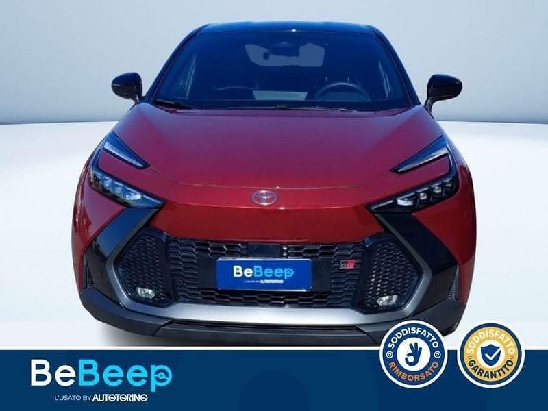 Occasion Toyota C-HR Sport 222 ch (163 kW) 2025 Orange SUV