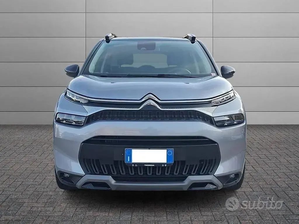 Usata Citroën C3 Aircross PureTech 110 CV (80 kW) 2024 Grigio SUV