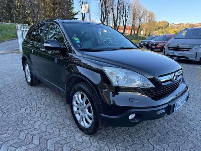 Usata Honda CR-V ES 150 CV (110 kW) 2008 Nero met. SUV
