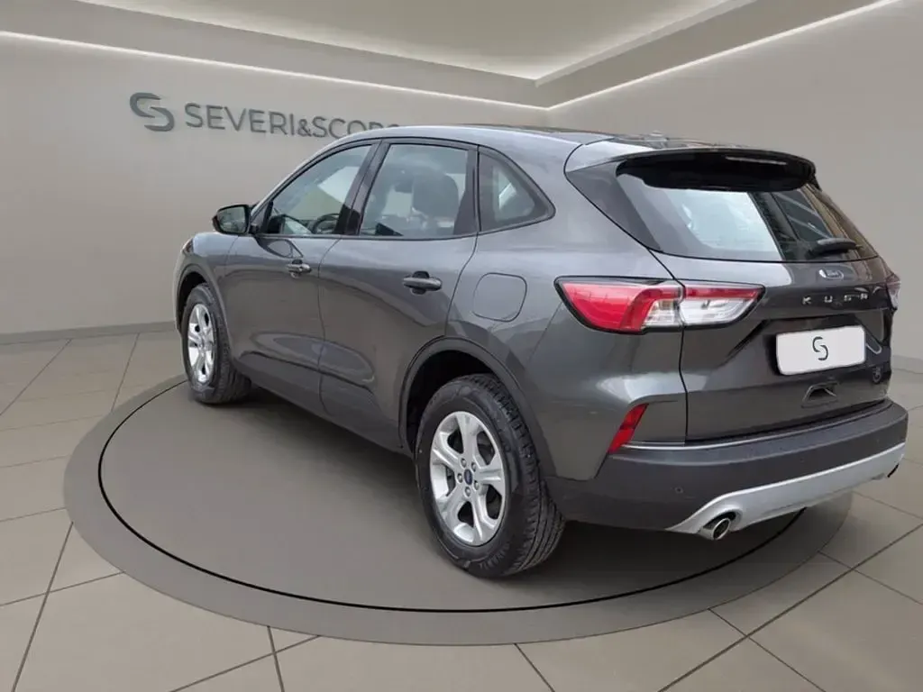 Occasion Ford Kuga Business Edition 120 ch (88 kW) 2022 Gris SUV