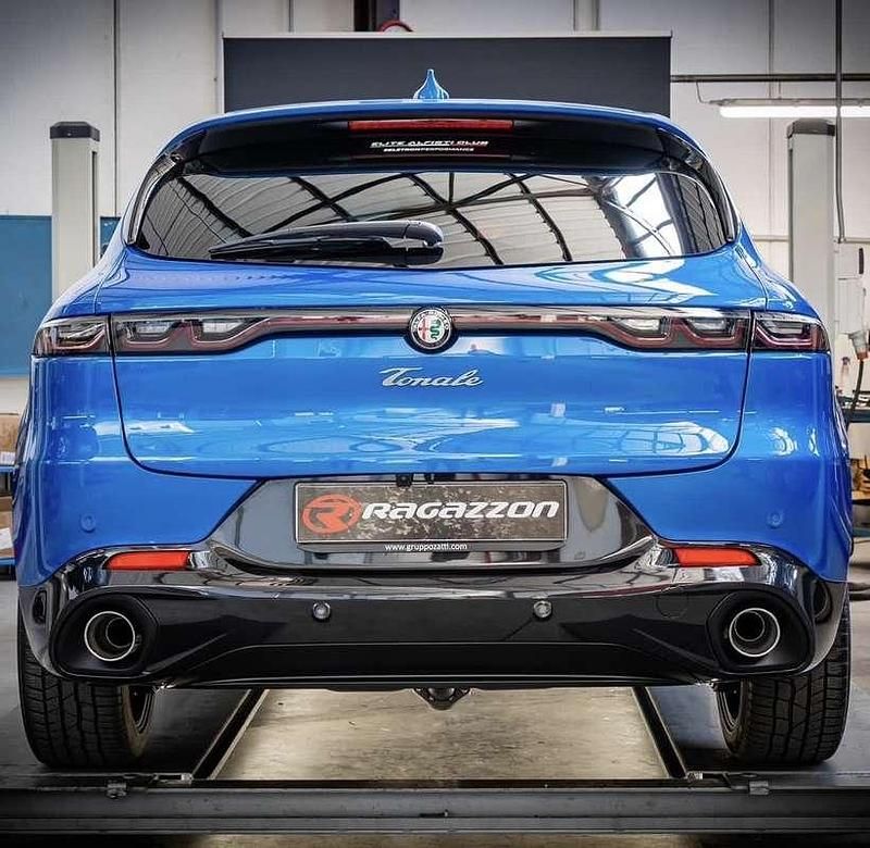 Usata Alfa Romeo Tonale Edizione Speciale 131 CV (96 kW) 2022 SUV