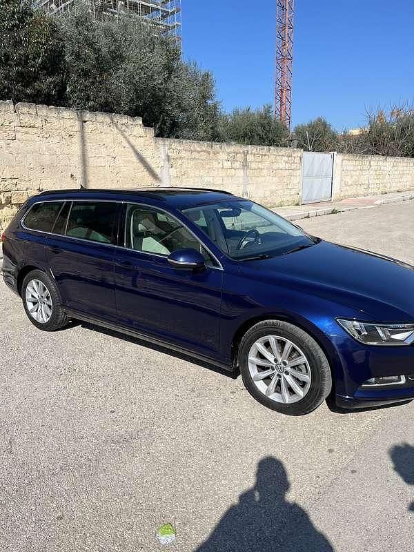 Usata VW Passat 110 CV (80 kW) 2017 Station wagon