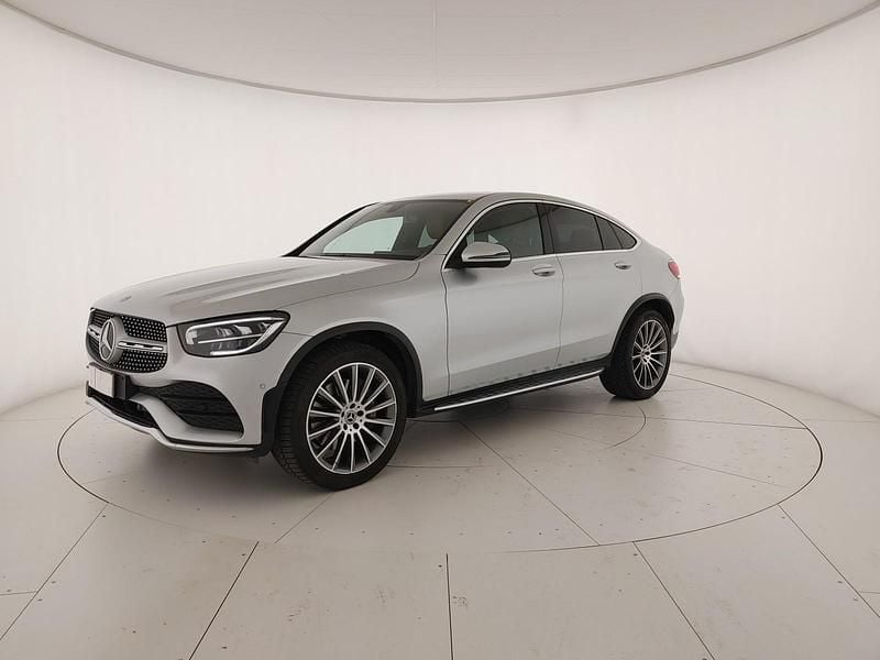 Usado Mercedes GLC220 Premium 194 CV (142 kW) 2019 Coupe