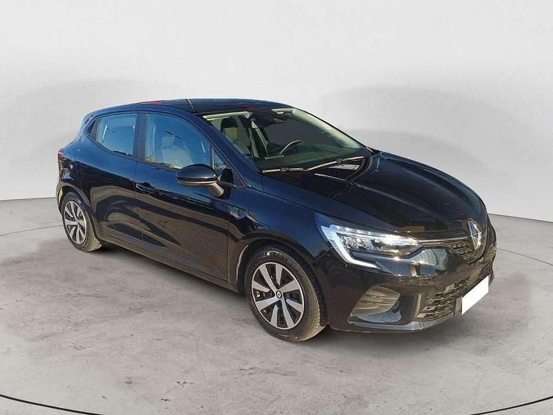 Usata Renault Clio V Equilibre 143 CV (105 kW) 2023 Nero Utilitaria