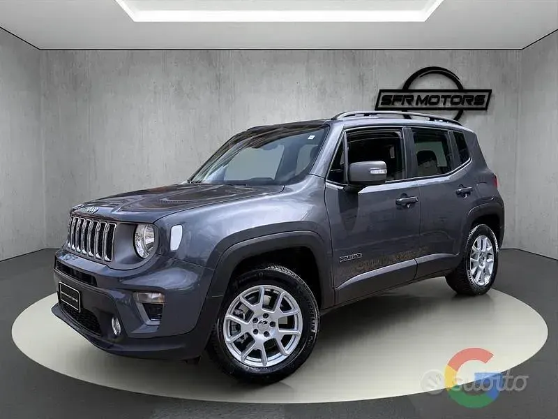 Używany Jeep Renegade 190 KM (139 kW) 2022 Other SUV