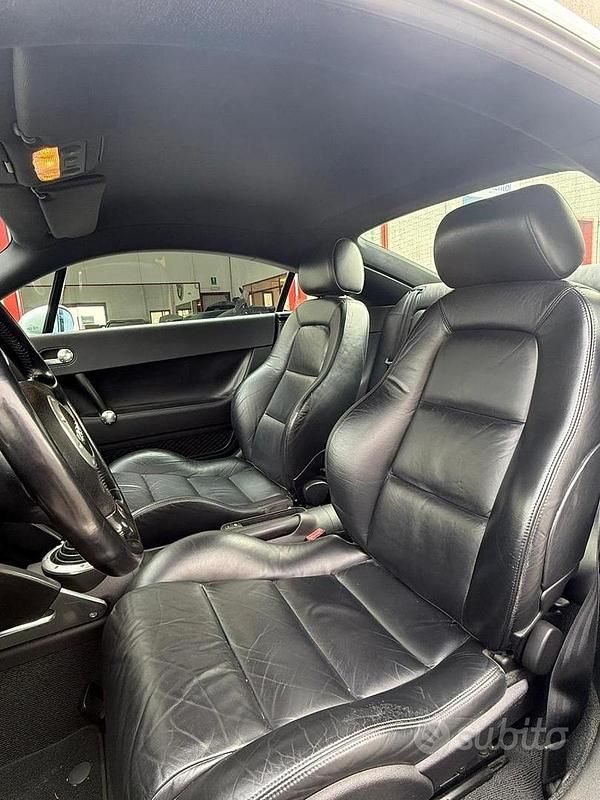 Usata Audi TT 224 CV (164 kW) 1999 Grigio Coupé