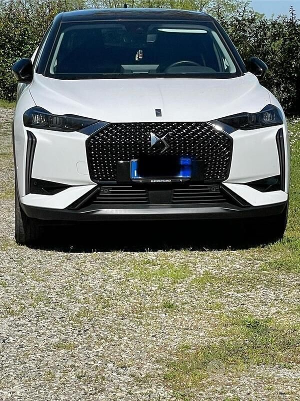 Usata 2023 DS Automobiles DS3 Bastille SUV | 21.000 € (Super prezzo) - Immagine 1/4
