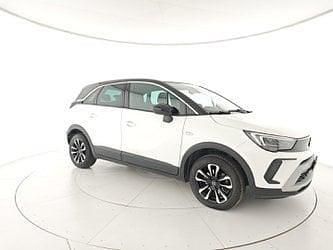 Usata Opel Crossland X Elegance 110 CV (80 kW) 2024 Grigio SUV