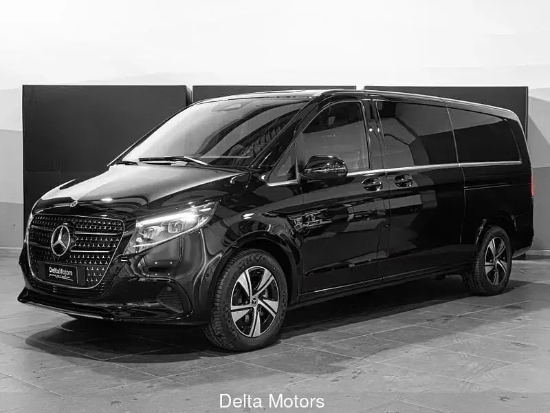 Usata Mercedes V250 Avantgarde 190 CV (139 kW) 2026 Monovolume