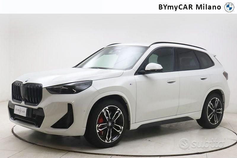 Usata BMW X1 M Sport 163 CV (119 kW) 2025 Bianco SUV