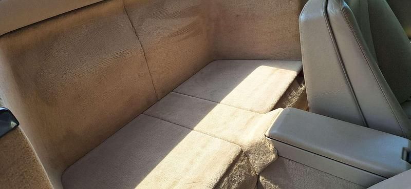 Usata Mercedes SL500 333 CV (244 kW) 1991 Grigio Cabrio