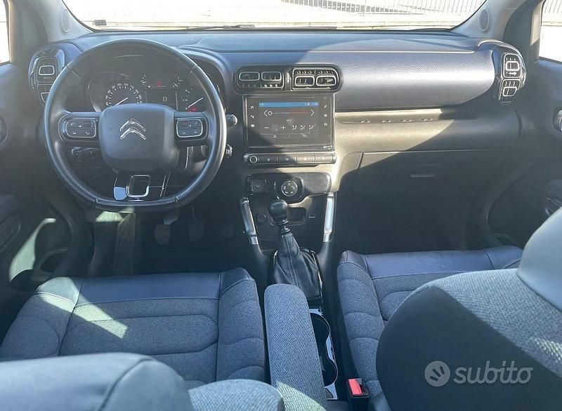 Occasion Citroën C3 Aircross Feel 110 ch (80 kW) 2021 Blanc SUV