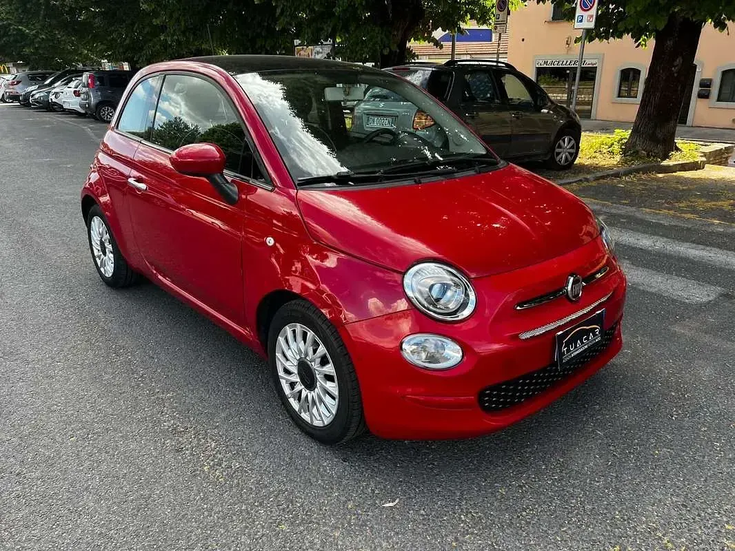 Usata Fiat 500 Pop 69 CV (50 kW) 2018 Utilitaria