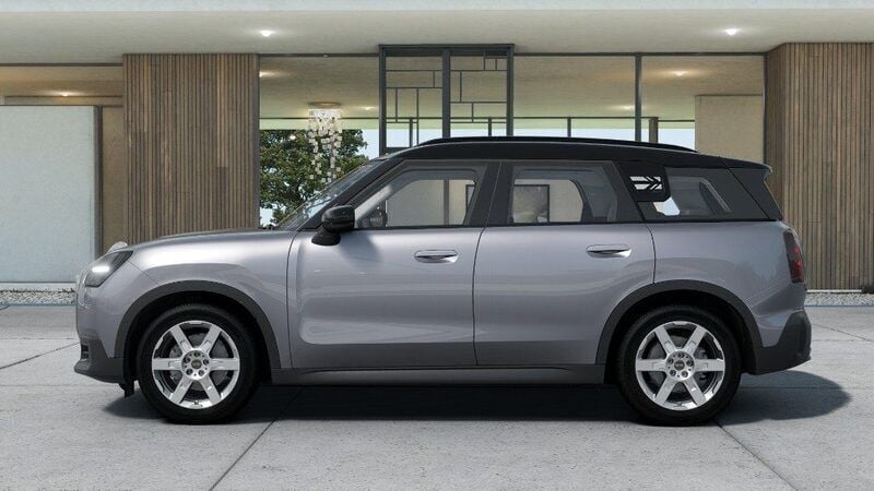 Nuova Mini Countryman Classic 150 kW (204 CV) 2025 Grigio / metallizzato SUV