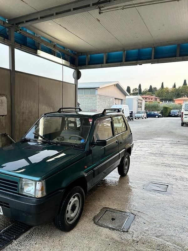 Usata Fiat Panda 4x4 50 CV (36 kW) 1994 Utilitaria