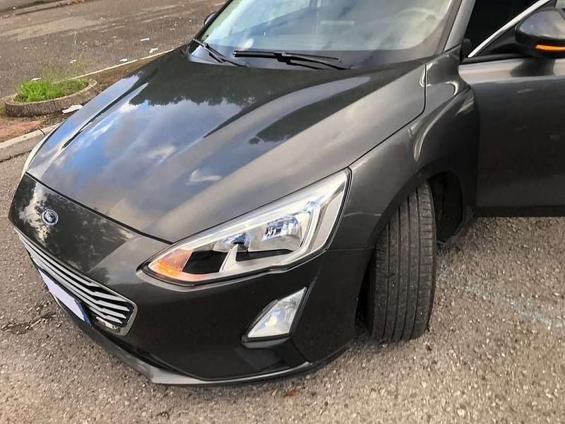 Usata Ford Focus Business Edition 95 CV (69 kW) 2018 Berlina