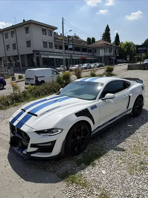 Usata Ford Mustang Fastback 317 CV (233 kW) 2021 Coupé