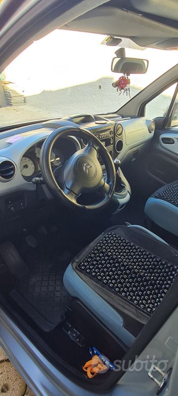 Usata Citroën Berlingo 90 CV (66 kW) 2015 Grigio Monovolume