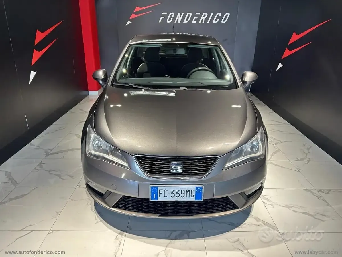 Usata Seat Ibiza Business 75 CV (55 kW) 2016 Berlina