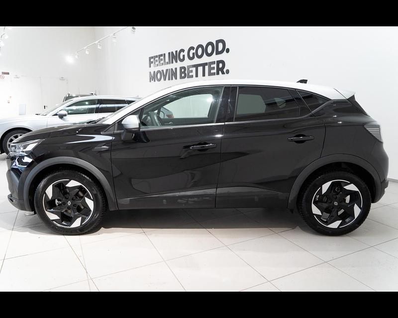 Usata Renault Captur Techno 91 CV (66 kW) 2025 Be style ginevra (nero etoilé + tetto grigio magnete) SUV