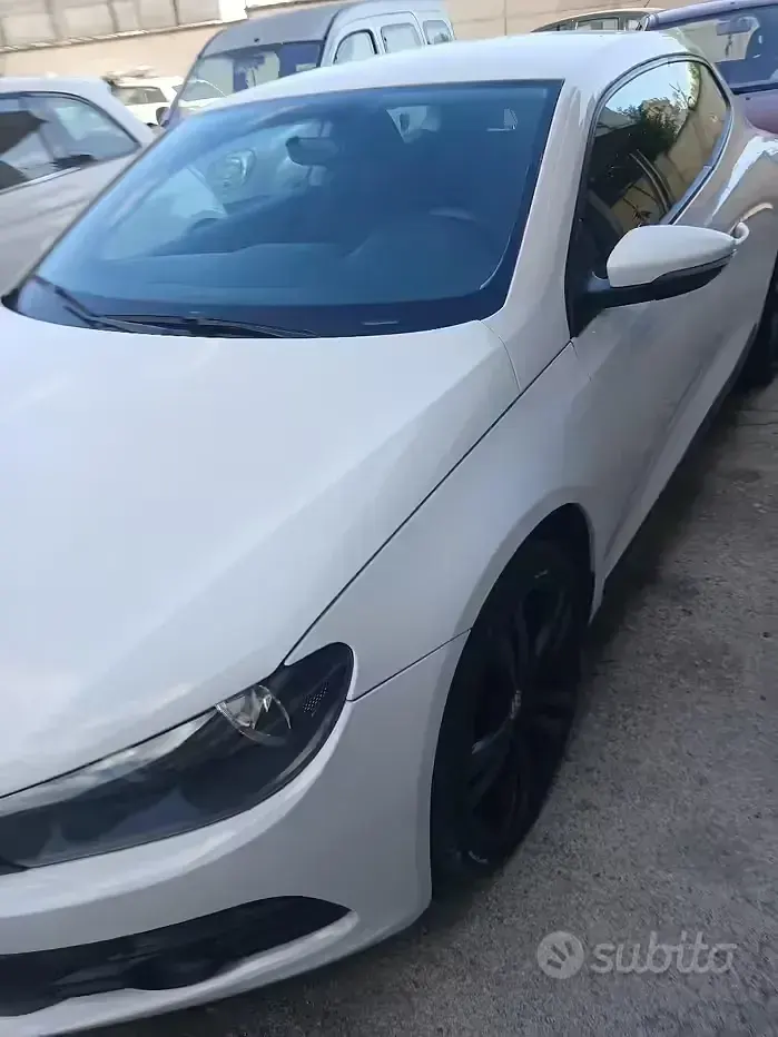 Usata VW Scirocco 160 CV (117 kW) 2008