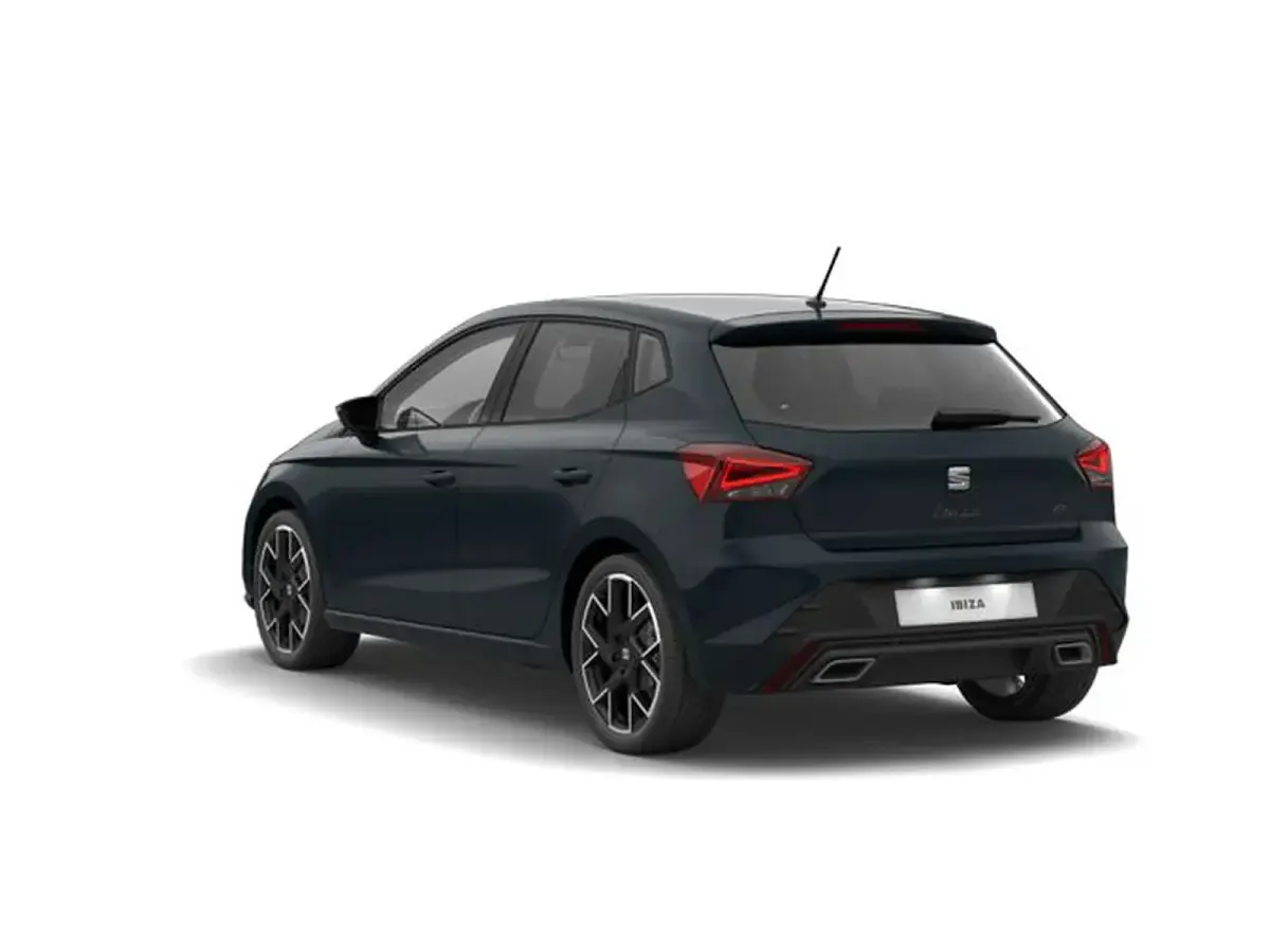 Nuova Seat Ibiza FR 115 CV (84 kW) 2026 Fiord blue Utilitaria