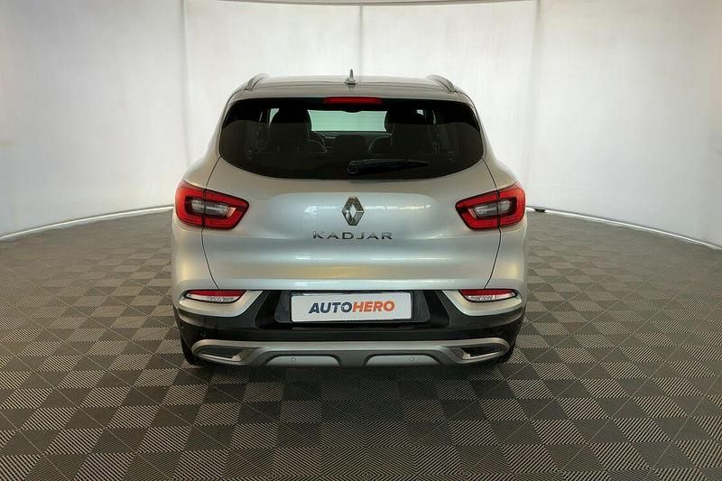 Usata Renault Kadjar Black Edition 116 CV (85 kW) 2020 Argento SUV