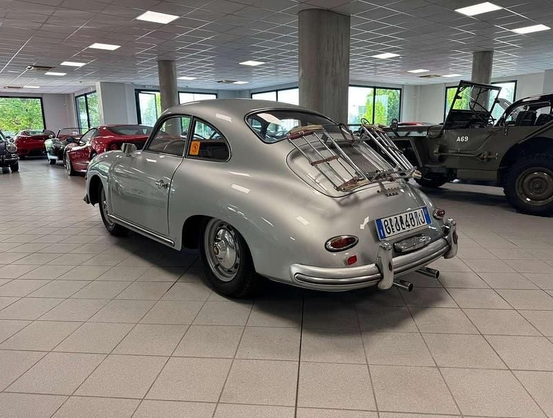 Usata Porsche 356 A 75 CV (55 kW) 1957 Argento Coupé