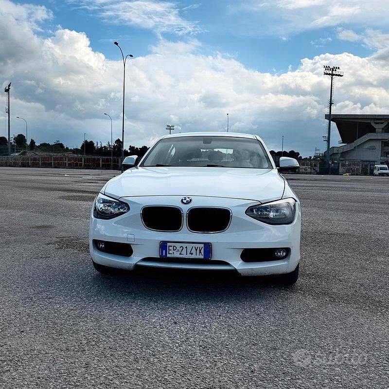Usata BMW 118 2013 Utilitaria