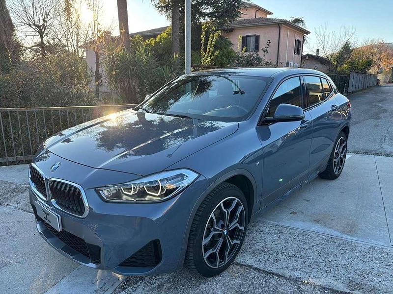 Usata BMW X2 M Sport 150 CV (110 kW) 2023 Grigio SUV