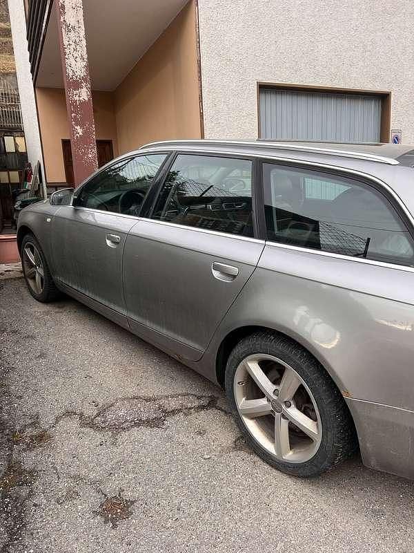 Usata Audi A6 224 CV (164 kW) 2005 Bronzo Station wagon