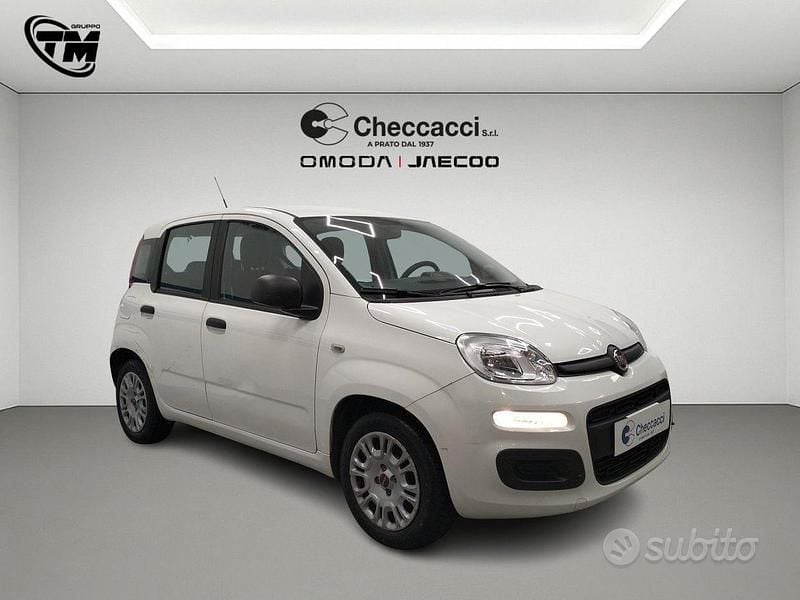Usata Fiat Panda Easy 69 CV (50 kW) 2016 Utilitaria