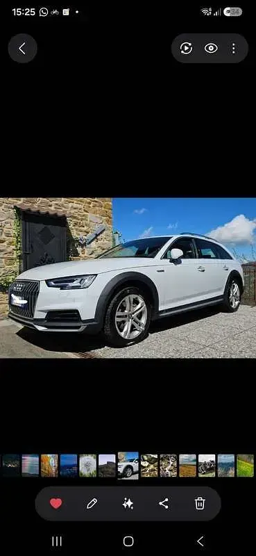 Usata Audi A4 Allroad Business 190 CV (139 kW) 2018 Station wagon
