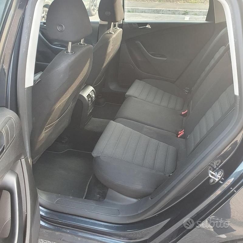 Usata VW Passat 2008 Blu Station wagon
