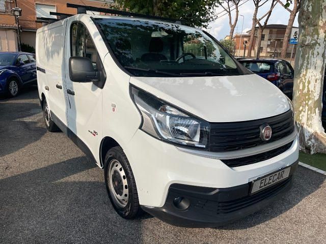 Usata Fiat Talento 120 CV (88 kW) 2017 Bianco Monovolume
