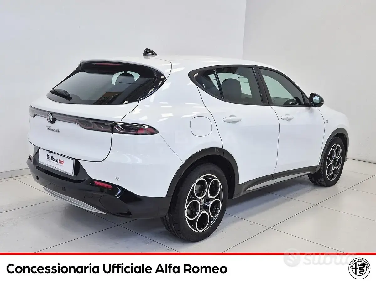 Usata Alfa Romeo Tonale Ti 131 CV (96 kW) 2024 Other SUV