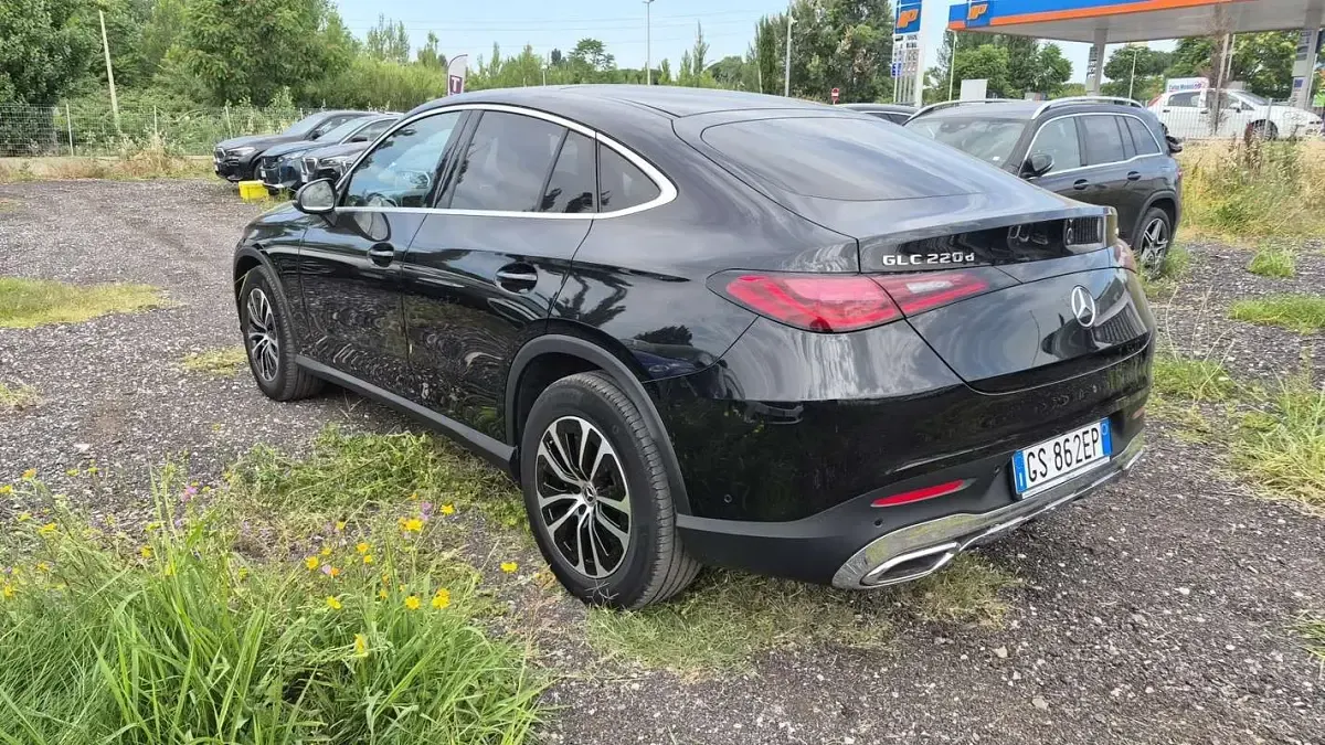 Usata Mercedes GLC220 Advanced Plus 197 CV (144 kW) 2023 SUV