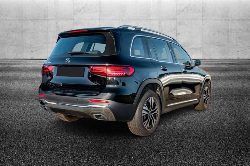 Usata Mercedes GLB200 Advanced 150 CV (110 kW) 2025 Nero SUV