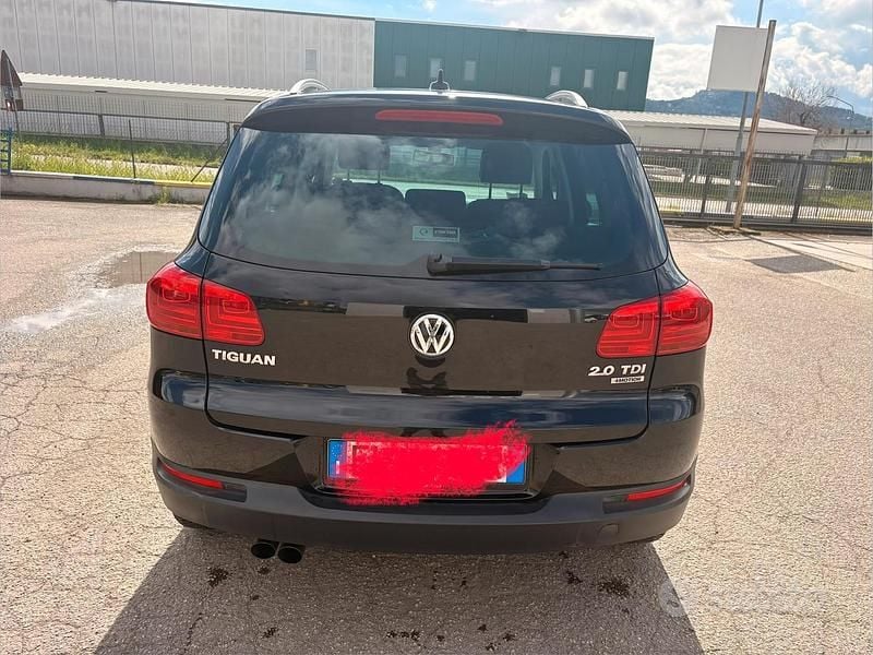 Usata VW Tiguan 140 CV (102 kW) 2013 SUV