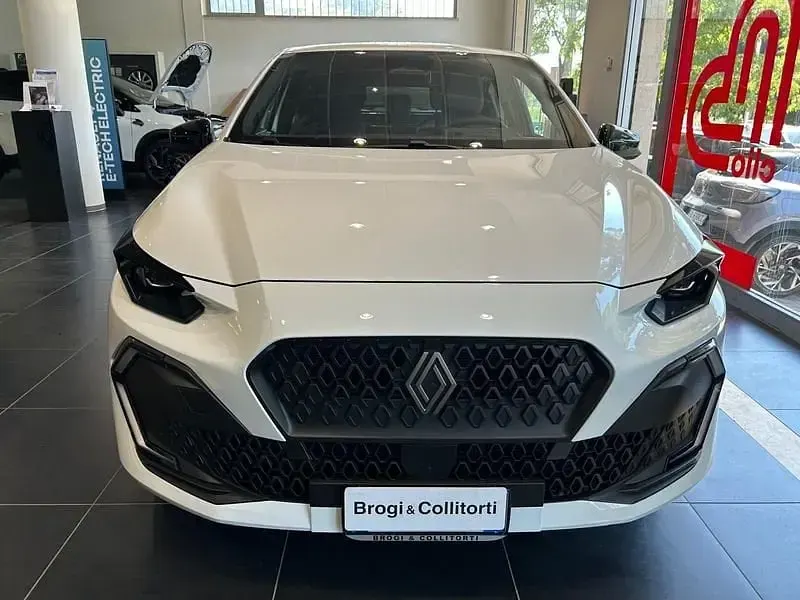 Nuova Renault Clio Evolution 114 CV (83 kW) 2026 Bianco Utilitaria