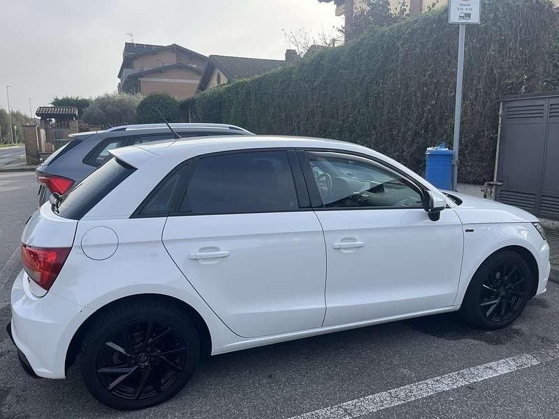 Usata Audi A1 Sportback Sport 82 CV (60 kW) 2017 Utilitaria