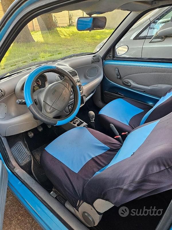 Usata Fiat 600 2005 Utilitaria