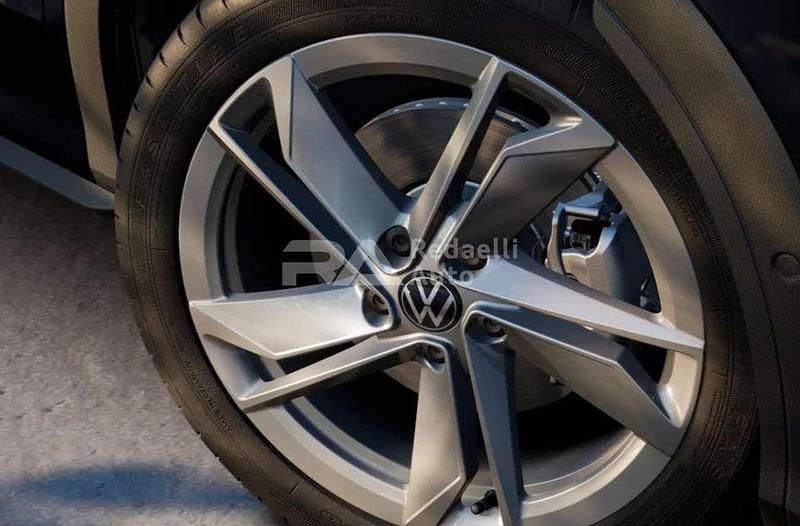 Nuova VW T-Roc Style 116 CV (85 kW) 2026 Nero SUV