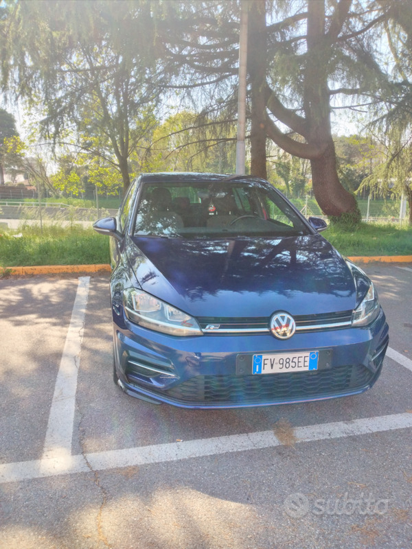 Usato 2019 VW Golf 1.6 Diesel 110 CV (20.000 €)