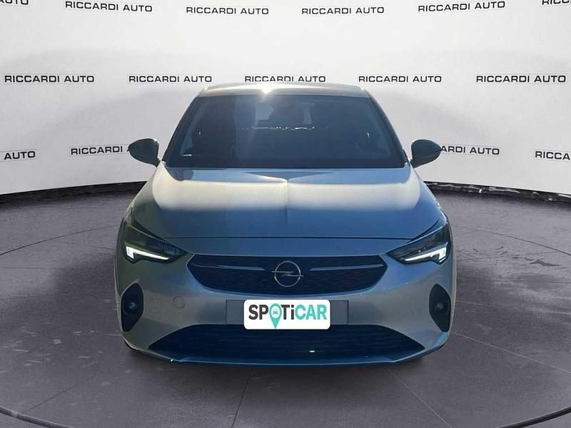 Usata Opel Corsa Edition 101 CV (74 kW) 2023 Argento Utilitaria