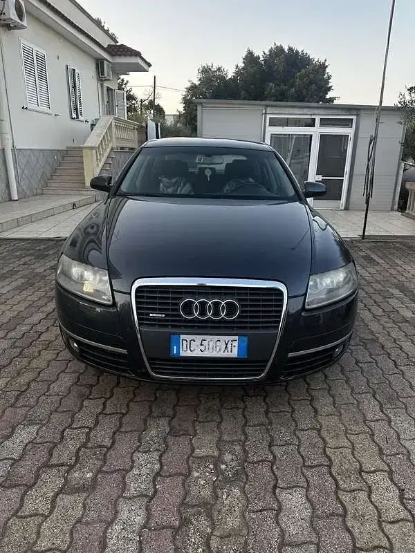 Usata Audi A6 232 CV (170 kW) 2006 Berlina