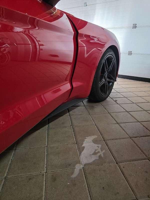 Usata Ford Mustang Convertible 317 CV (233 kW) 2019 Cabrio