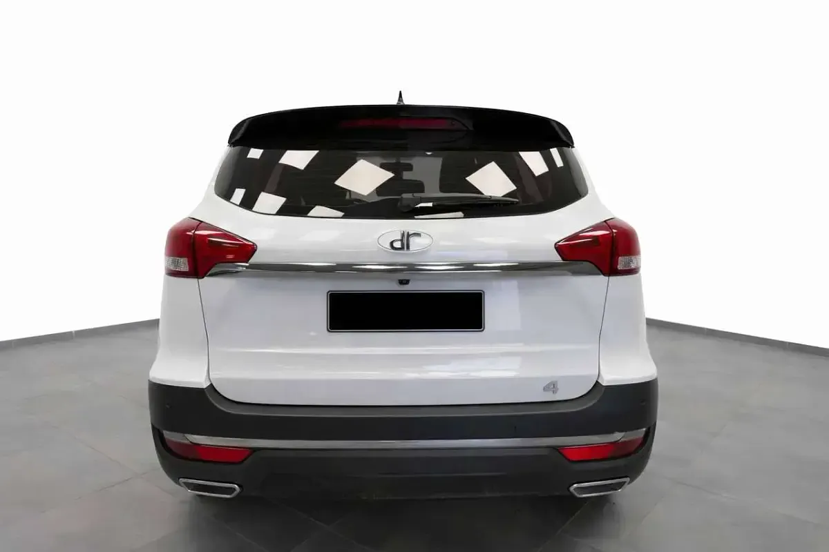 Usata DR DR4 114 CV (83 kW) 2019 Bianco SUV