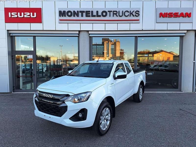 Bianco Nuova 2026 Isuzu D-Max SUV | 32.800 € (Buon prezzo) - Immagine 1/4