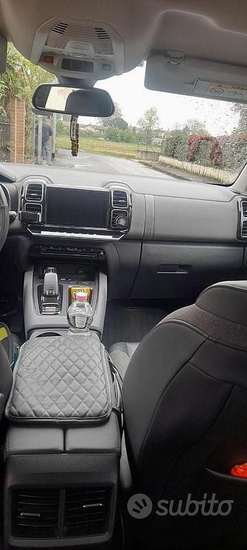 Usata Citroën C5 Aircross 131 CV (96 kW) 2021 Nero SUV